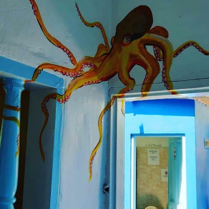 Hostal Aquarium Cartagena Exterior photo